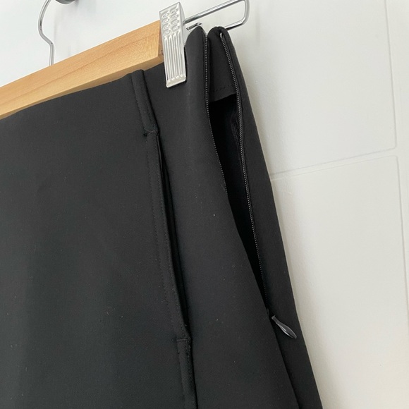 Black Mini Skirt - Picture 3 of 6